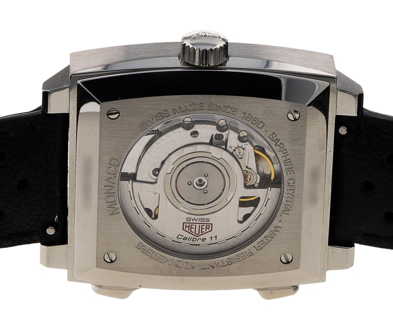 Tag Heuer Monaco CAW211D.FC6300 Image 4